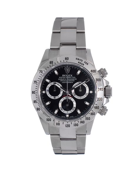 Rolex Daytona 116520